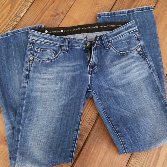Express Denim - Express Jeans